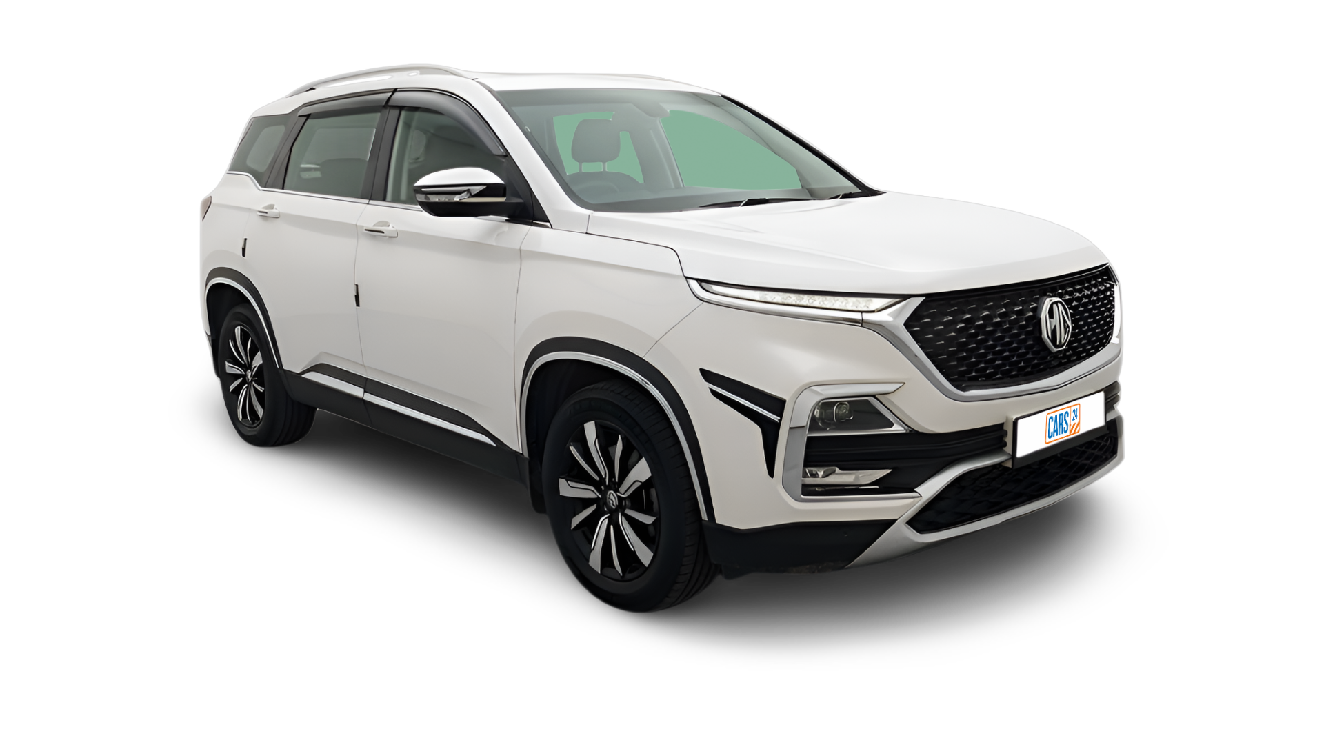 2020 MG HECTOR - SUV - Petrol - Manual - ₹9.15 lakh
